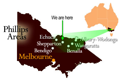 Phillips Regions